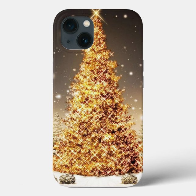 Fodral-Mate Tuff Apple iPhone 13 Fodral (Baksida)