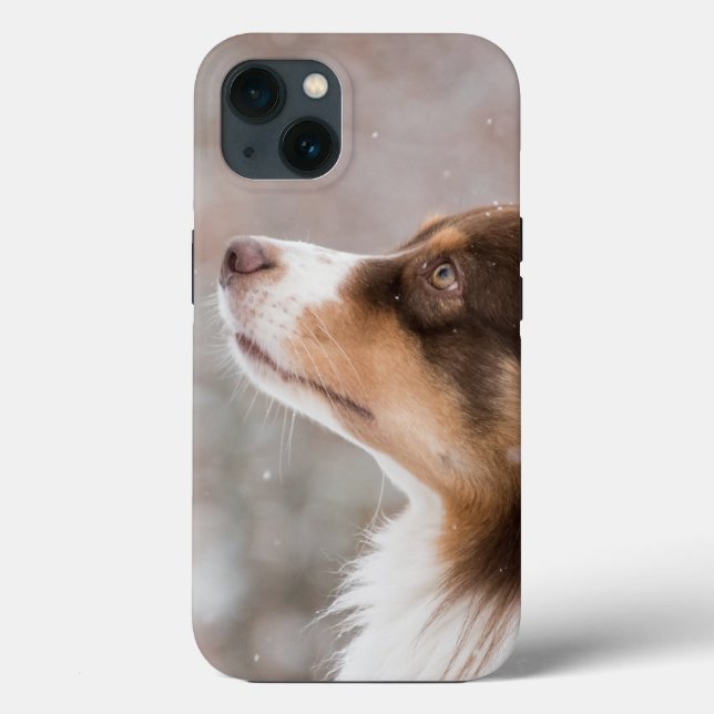 Fodral-Mate Tuff Apple iPhone 13 Fodral (Baksida)