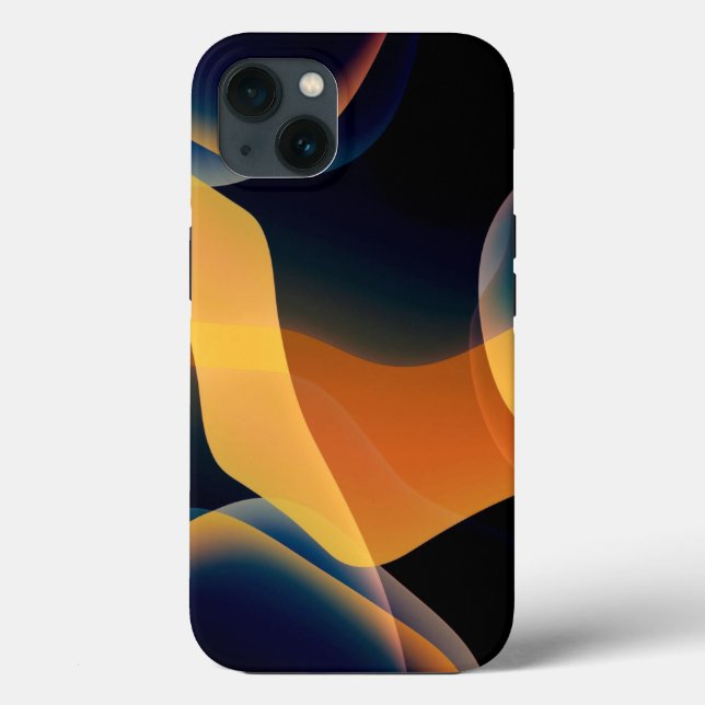 Fodral-Mate Tuff Apple iPhone 13 Fodral (Baksida)