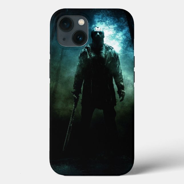 Fodral-Mate Tuff Apple iPhone 13 Fodral (Baksida)