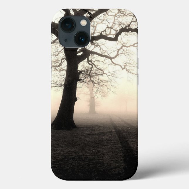 Fodral-Mate Tuff Apple iPhone 13 Fodral (Baksida)
