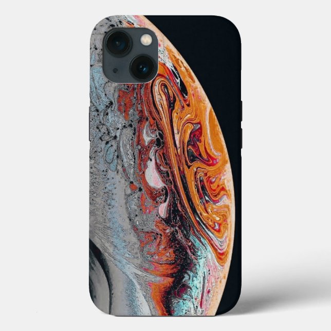 Fodral-Mate Tuff Apple iPhone 13 Fodral (Baksida)