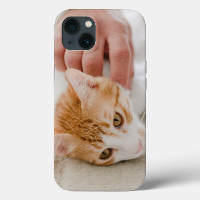 Fodral-Mate Tuff Apple iPhone 13 Fodral (Baksida)