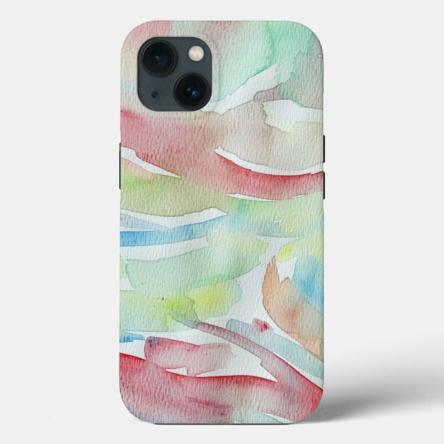 Fodral-Mate Tuff Apple iPhone 13 Fodral (Baksida)