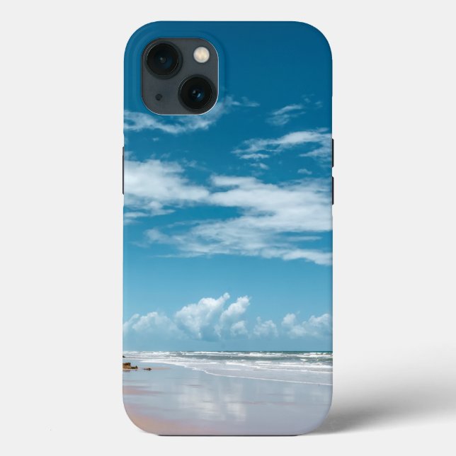 Fodral-Mate Tuff Apple iPhone 13 Fodral (Baksida)