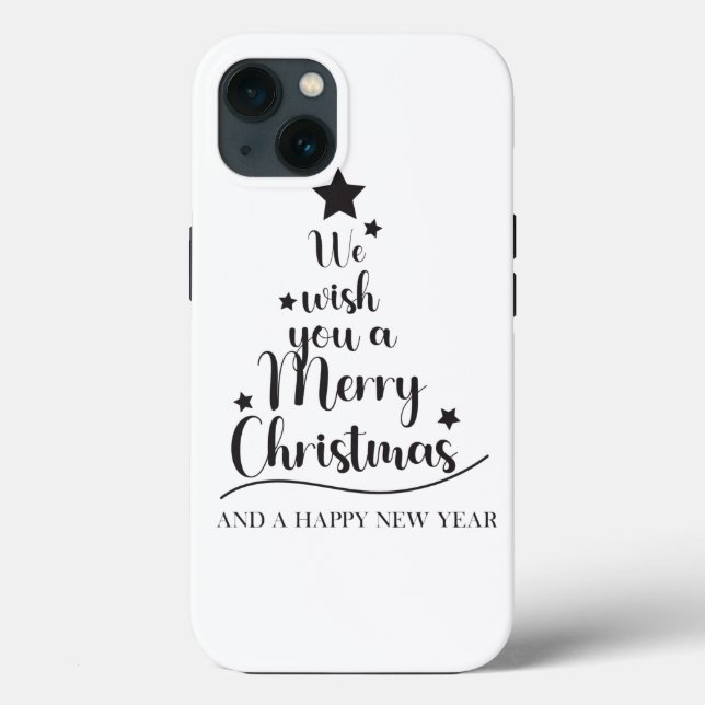 Fodral-Mate Tuff Apple iPhone 13 Fodral (Baksida)