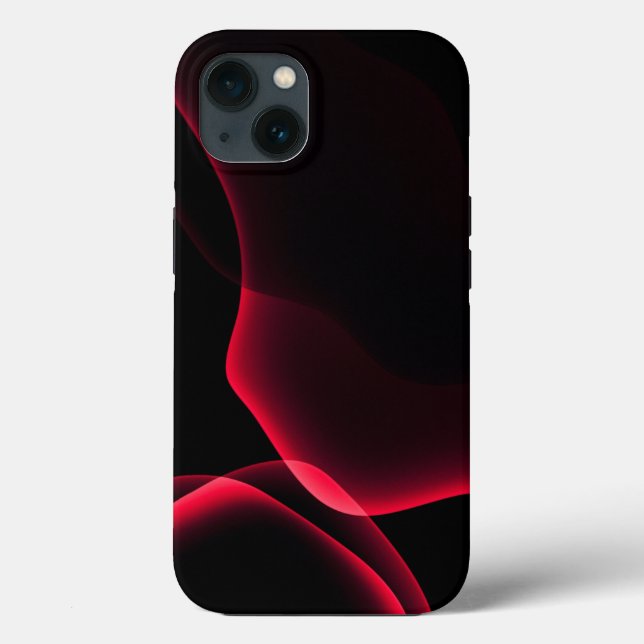 Fodral-Mate Tuff Apple iPhone 13 Fodral (Baksida)
