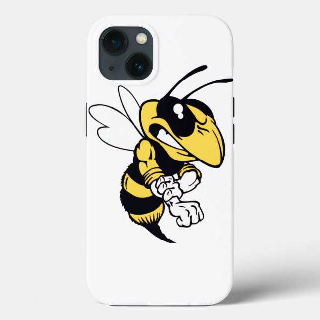 Fodral-Mate Tuff Apple iPhone 13 Fodral (Baksida)
