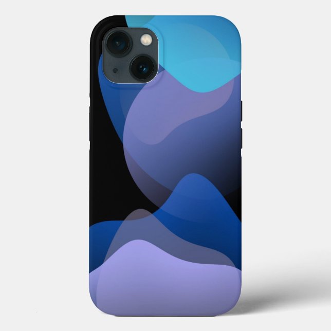 Fodral-Mate Tuff Apple iPhone 13 Fodral (Baksida)