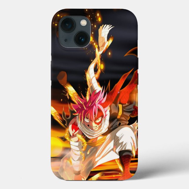 Fodral-Mate Tuff Apple iPhone 13 Fodral (Baksida)
