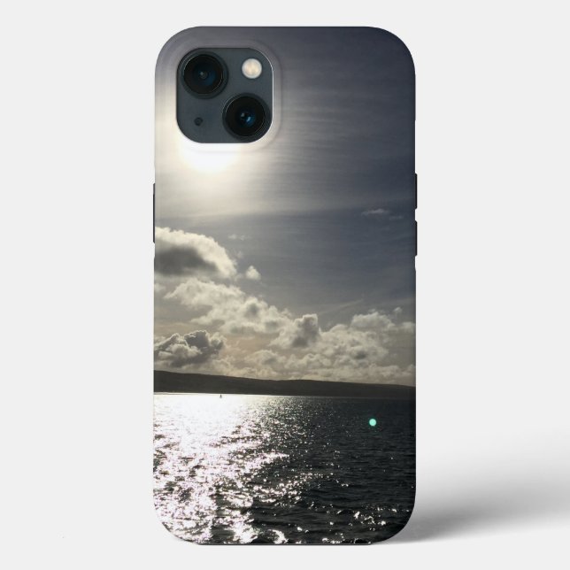 Fodral-Mate Tuff Apple iPhone 13 Fodral (Baksida)