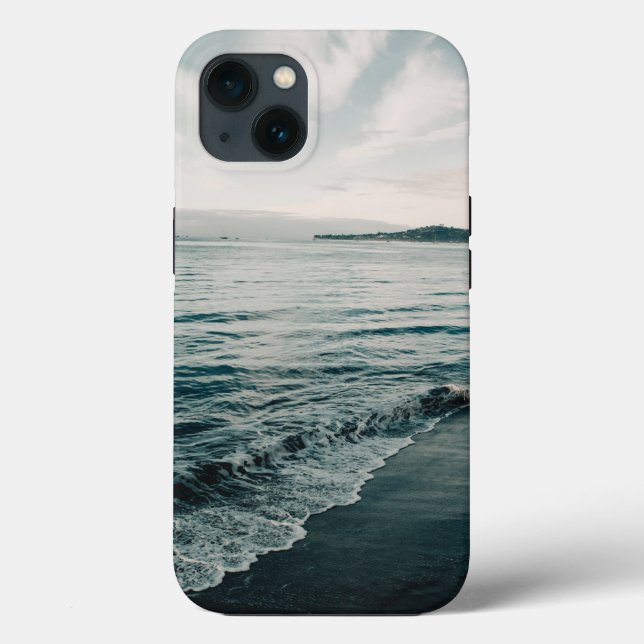 Fodral-Mate Tuff Apple iPhone 13 Fodral (Baksida)