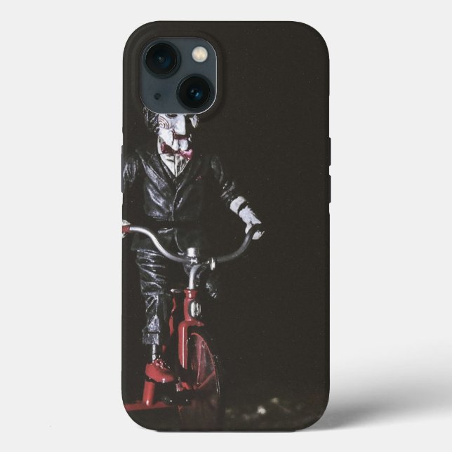 Fodral-Mate Tuff Apple iPhone 13 Fodral (Baksida)