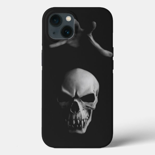Fodral-Mate Tuff Apple iPhone 13 Fodral (Baksida)