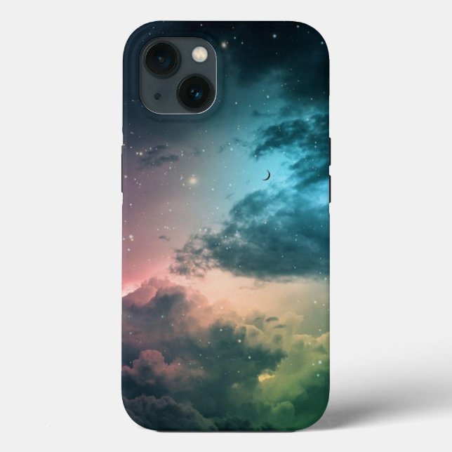 Fodral-Mate Tuff Apple iPhone 13 Fodral (Baksida)