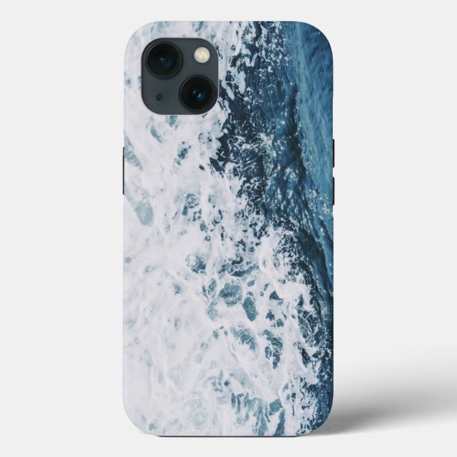 Fodral-Mate Tuff Apple iPhone 13 Fodral (Baksida)