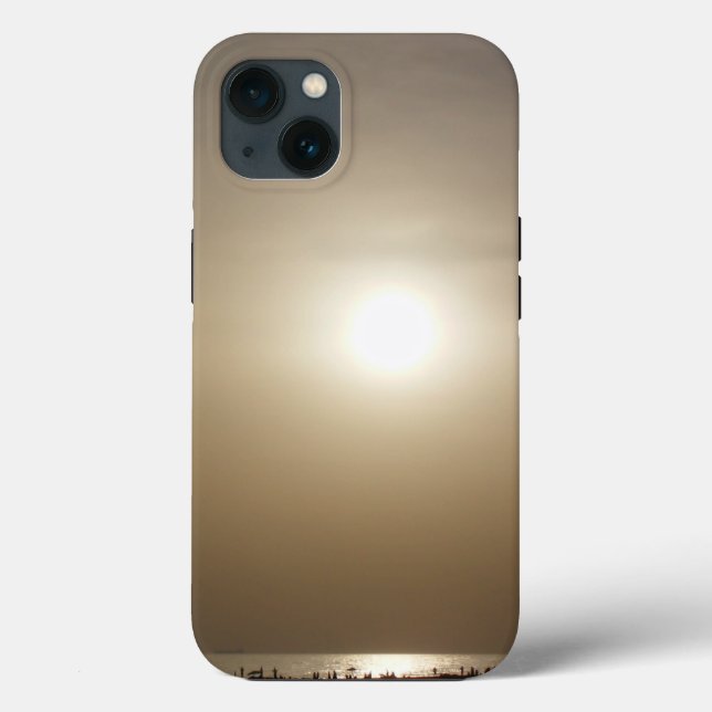 Fodral-Mate Tuff Apple iPhone 13 Fodral (Baksida)
