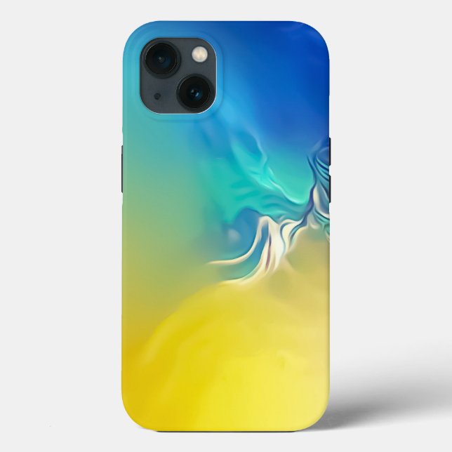Fodral-Mate Tuff Apple iPhone 13 Fodral (Baksida)
