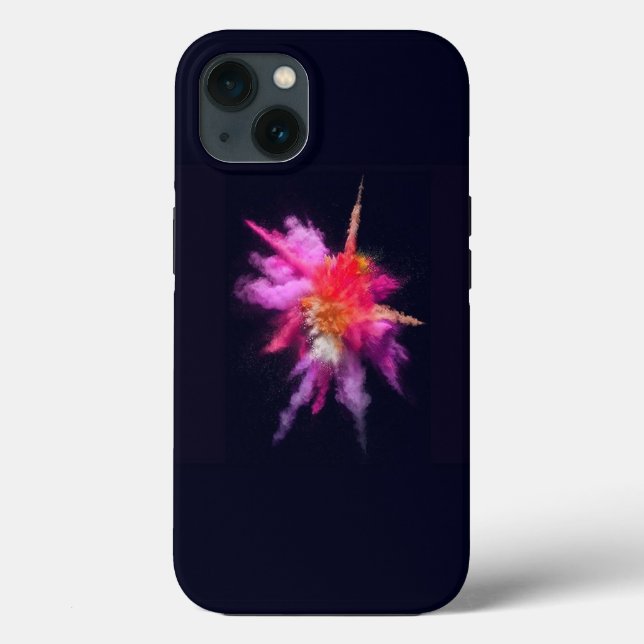 Fodral-Mate Tuff Apple iPhone 13 Fodral (Baksida)