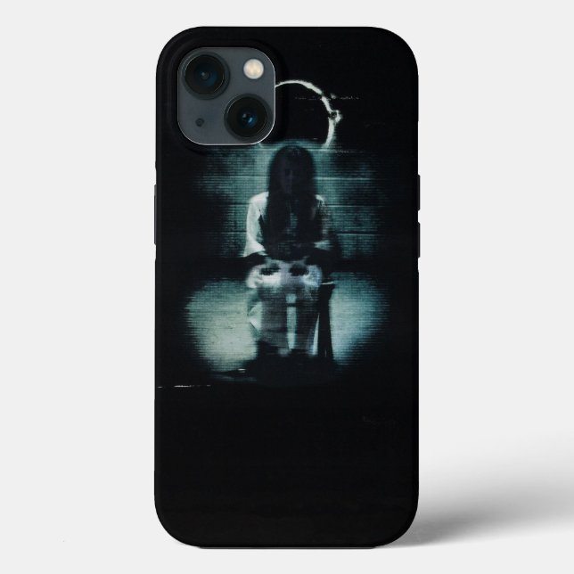 Fodral-Mate Tuff Apple iPhone 13 Fodral (Baksida)