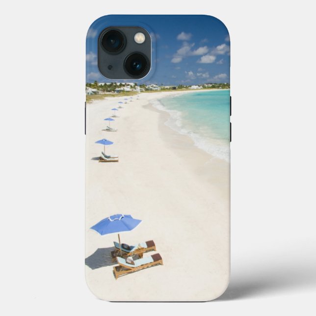 Fodral-Mate Tuff Apple iPhone 13 Fodral (Baksida)