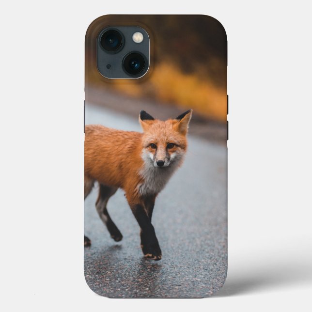 Fodral-Mate Tuff Apple iPhone 13 Fodral (Baksida)