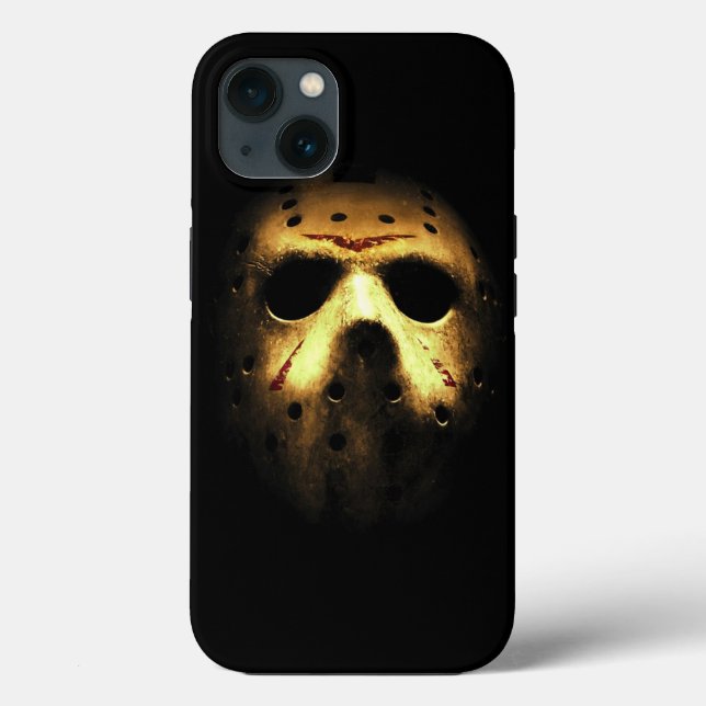 Fodral-Mate Tuff Apple iPhone 13 Fodral (Baksida)