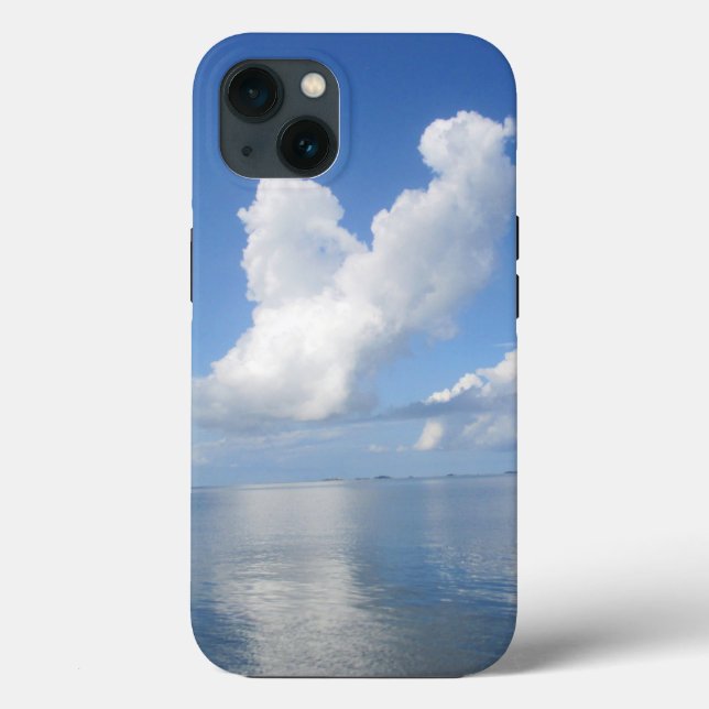 Fodral-Mate Tuff Apple iPhone 13 Fodral (Baksida)