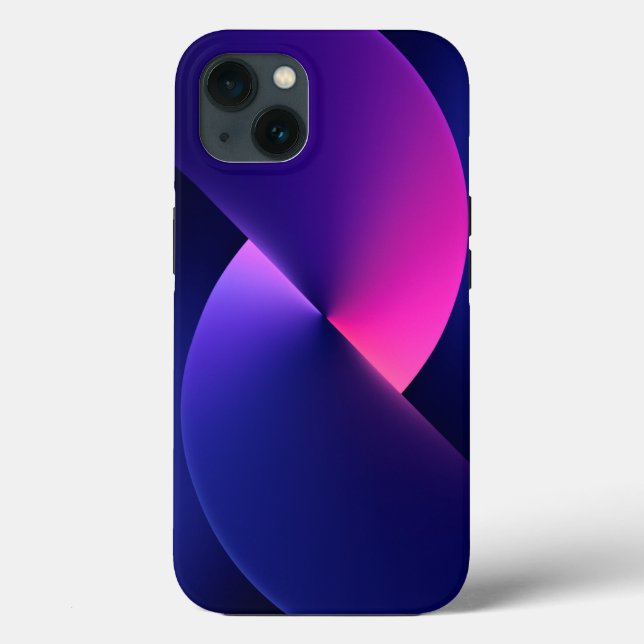 Fodral-Mate Tuff Apple iPhone 13 Fodral (Baksida)