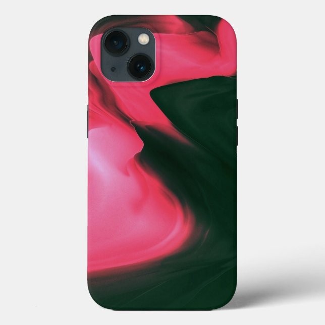Fodral-Mate Tuff Apple iPhone 13 Fodral (Baksida)