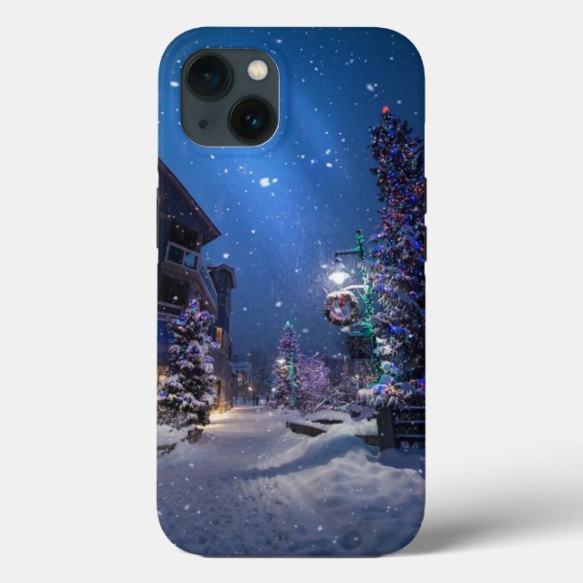 Fodral-Mate Tuff Apple iPhone 13 Fodral (Baksida)
