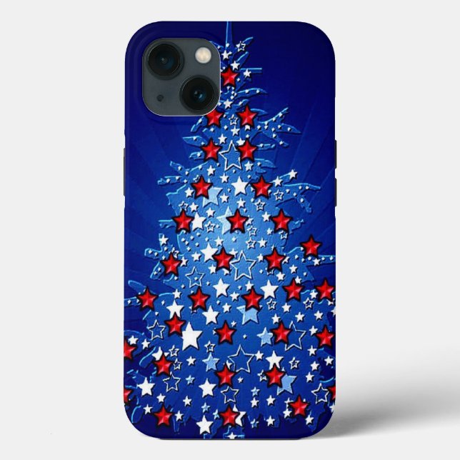 Fodral-Mate Tuff Apple iPhone 13 Fodral (Baksida)