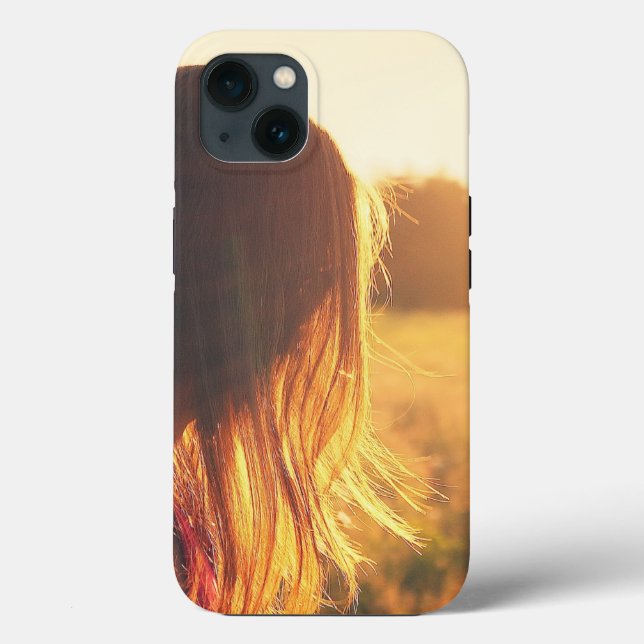 Fodral-Mate Tuff Apple iPhone 13 Fodral (Baksida)