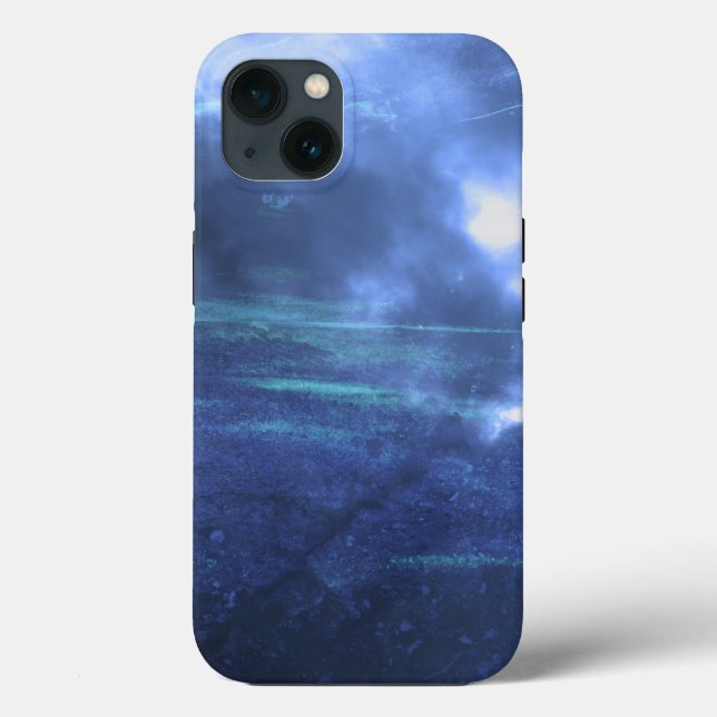 Fodral-Mate Tuff Apple iPhone 13 Fodral (Baksida)