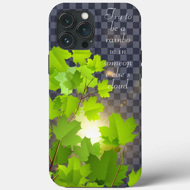 Fodral-Mate Tuff Apple iPhone 13 Pro max. (Baksida)