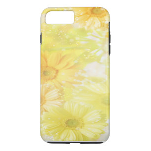 Fodral-Mate Tuff iPhone 7 Plus Fodral/Sunblommor