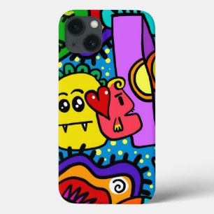 Fodral-Mate Tuff Xtreme iPhone X Fodral LYCKLIG MO