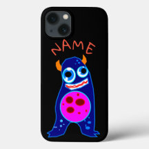 Fodral-Mate Tuff Xtreme iPhone X MONSTERS + NAMN