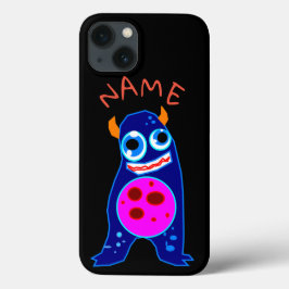Fodral-Mate Tuff Xtreme iPhone X MONSTERS + NAMN