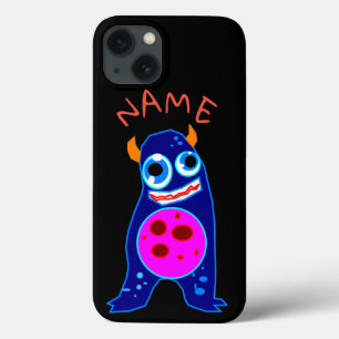 Fodral-Mate Tuff Xtreme iPhone X MONSTERS + NAMN