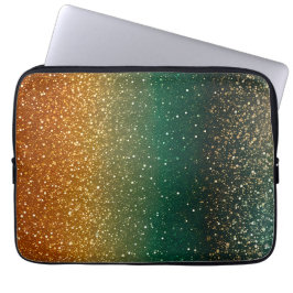 Fodral på den bärbara datorn Glitter Art