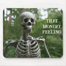 Fodral under måndagen