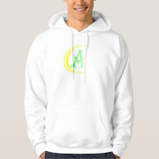 Fodral uppnåddes hoodie