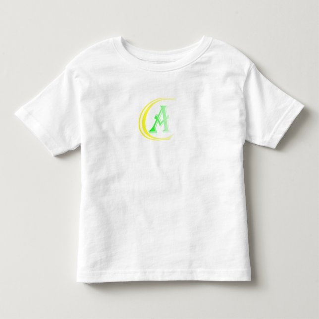 Fodral uppnåddes t shirt (Framsida)