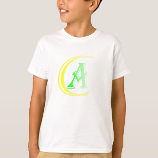 Fodral uppnåddes t shirt