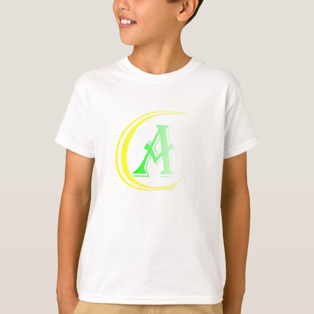 Fodral uppnåddes t shirt (Framsida)