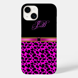 Fodral Wild Pink Black