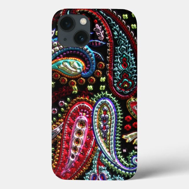 Fodral Xtreme för iPhone 6 för Faux metalliskt (Baksida)