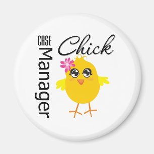 Fodralchefchick Magnet