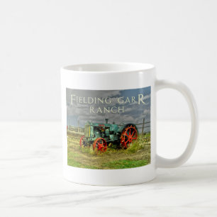 Fodraltraktor Kaffemugg